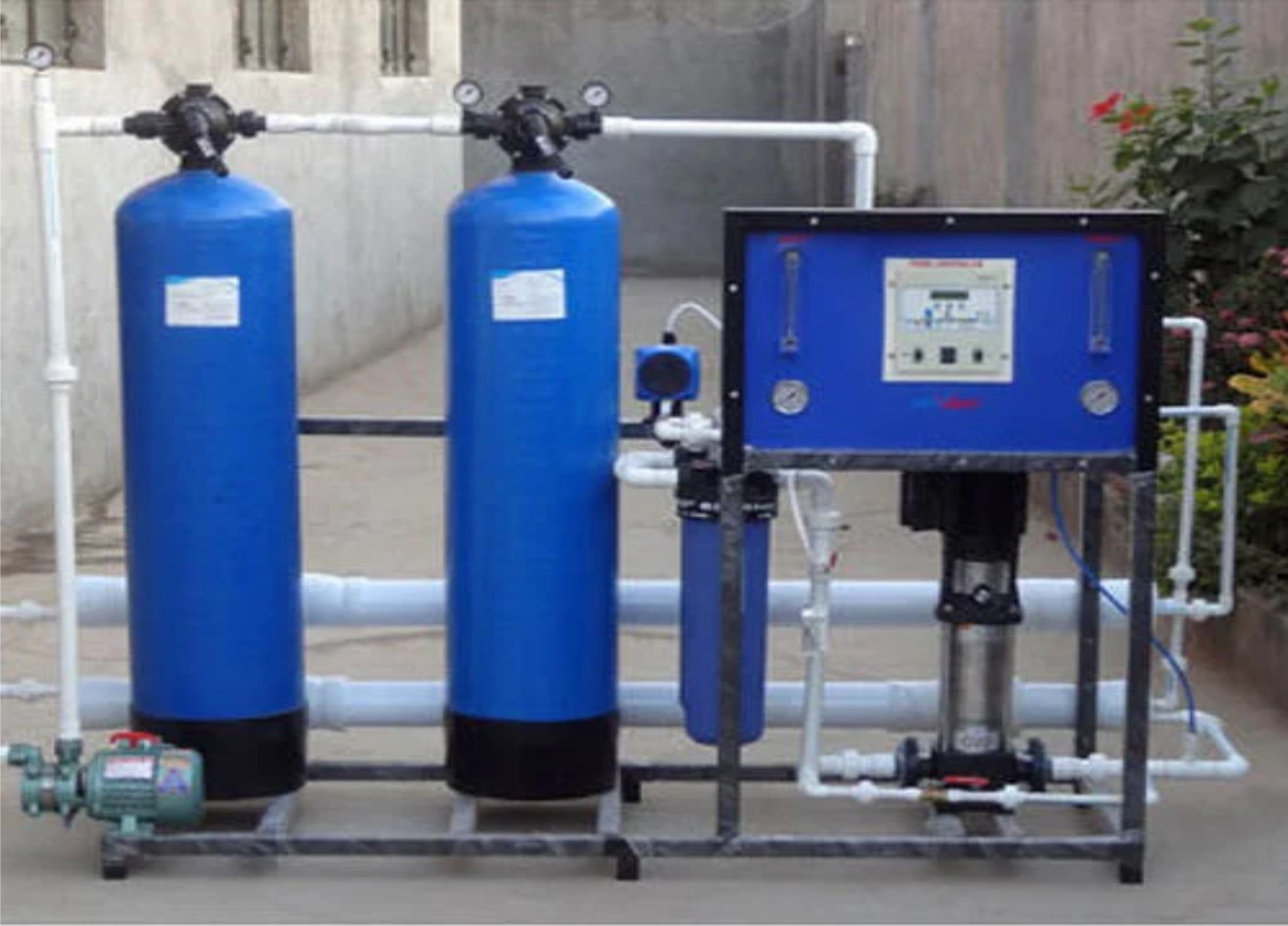 Arow Technologies - Service - RO Water Purifiers