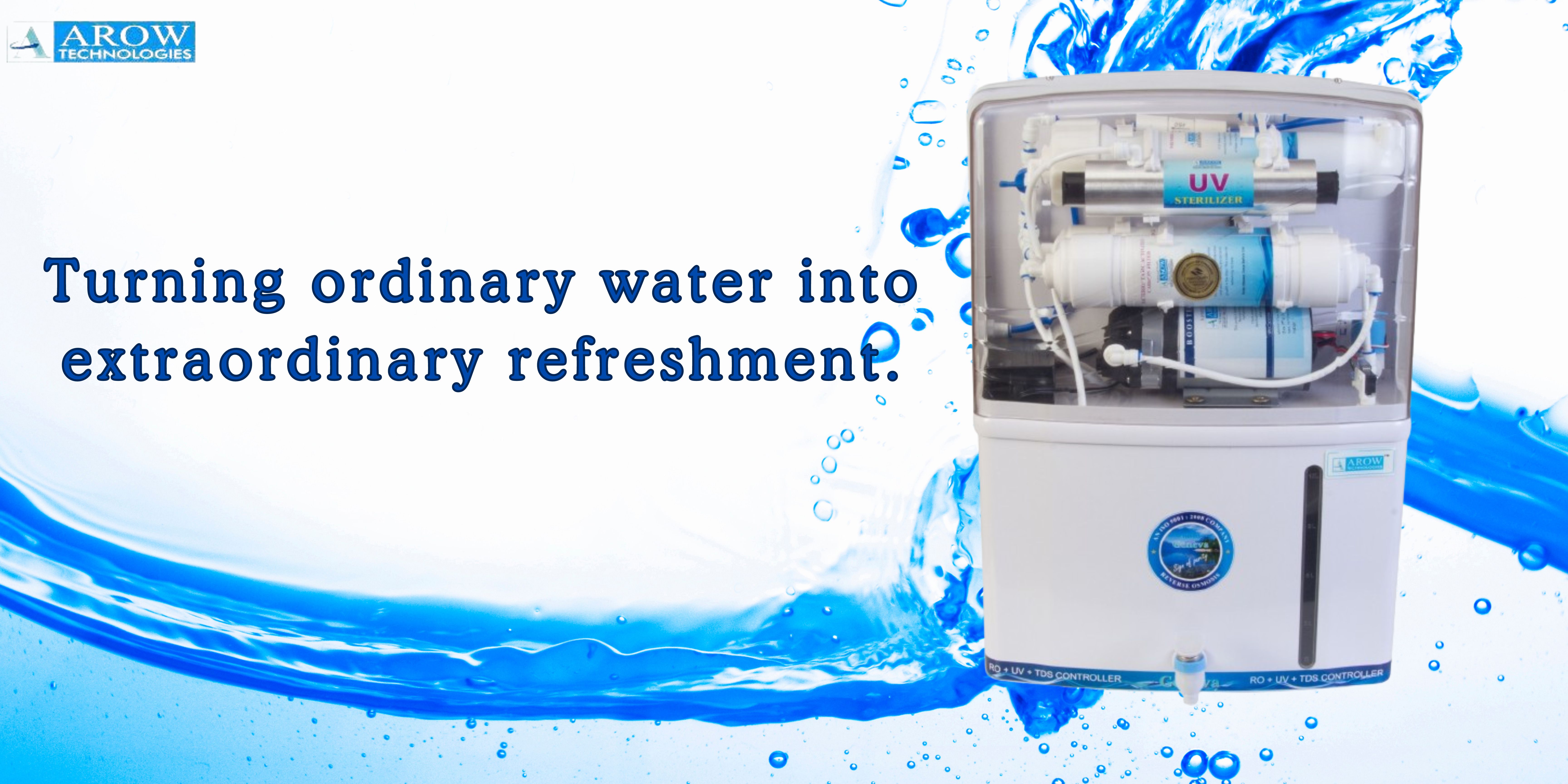 Arow Technologies - Latest update - RO Water Purifiers Suppliers in Kormangala