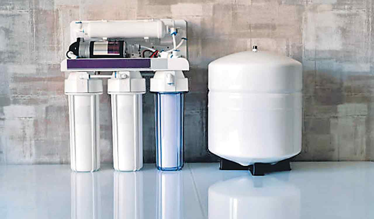 Arow Technologies - Latest update - Commercial Water Purifiers Installations In Bangalore
